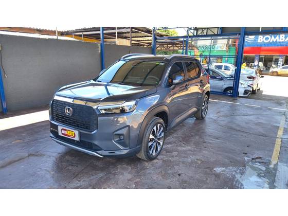 HONDA WR-V 1.5 i-VTEC FLEX EXL CVT